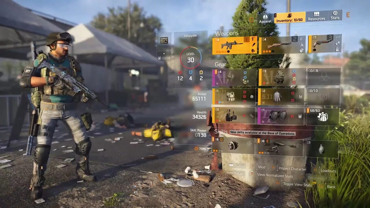 Как пройти division 2. Как пройти division 2