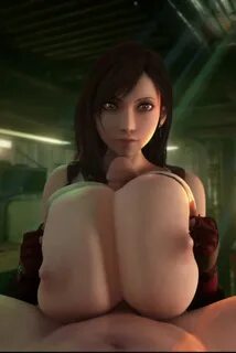 Tifa lockheart wall gifdoozer - semplice.su.