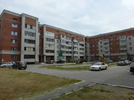 Комсомольская бердск