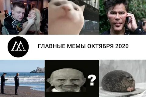 Самые популярные мемы 2020
