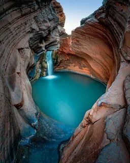 Wide hole
