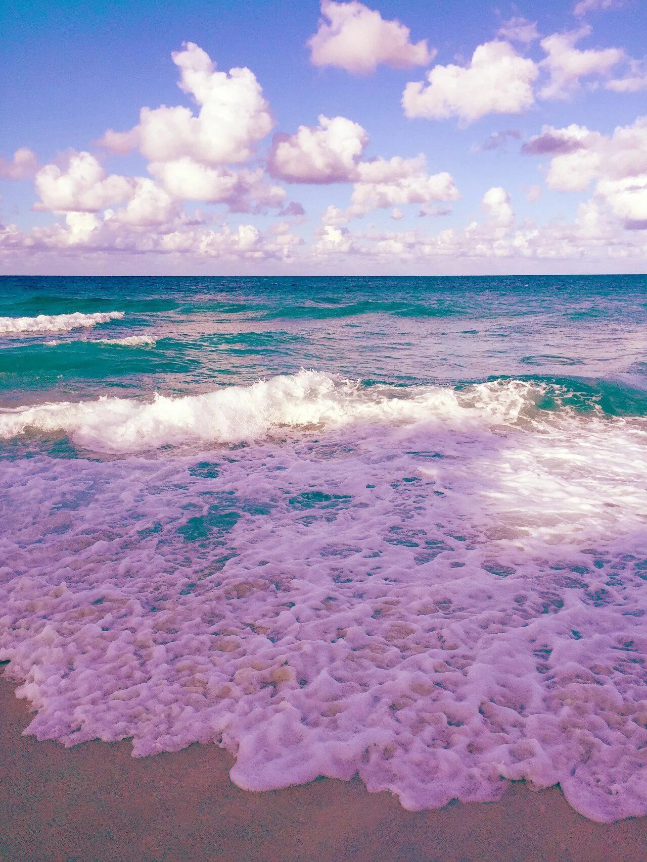 Ocean is beautiful. Красивое море. Море в розовых тонах. Красивое голубое море. Розовый океан.