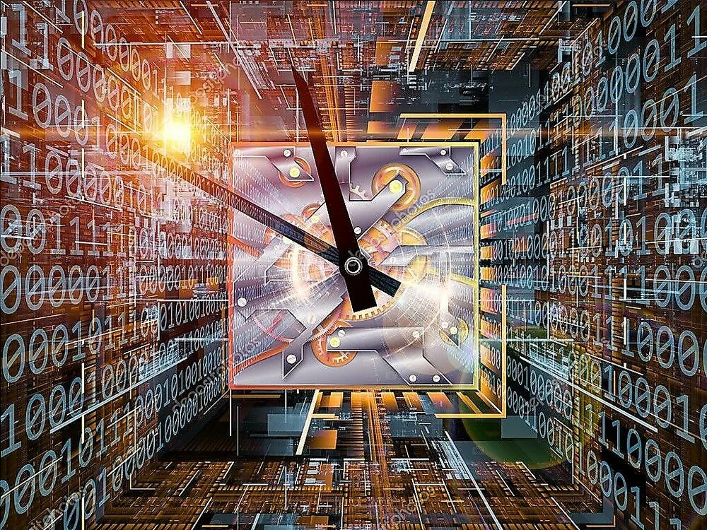 This computer time