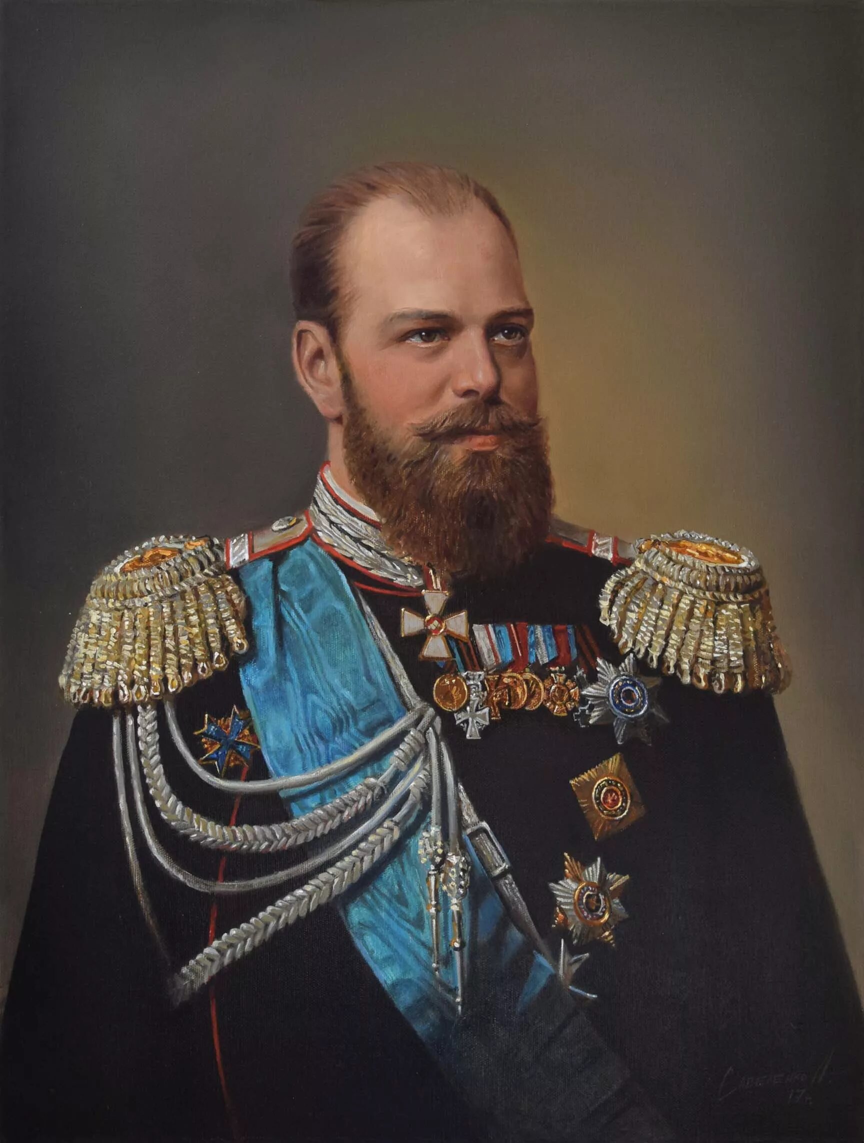Emperor alexander