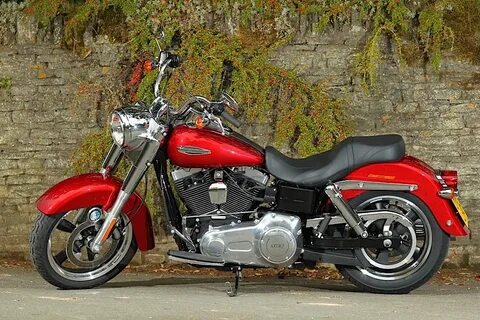 Dyna switchback