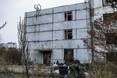 Заброшки ставрополь