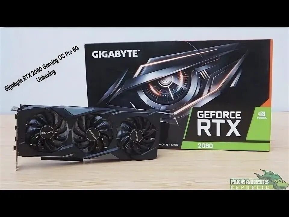 Rtx 2060 gaming pro