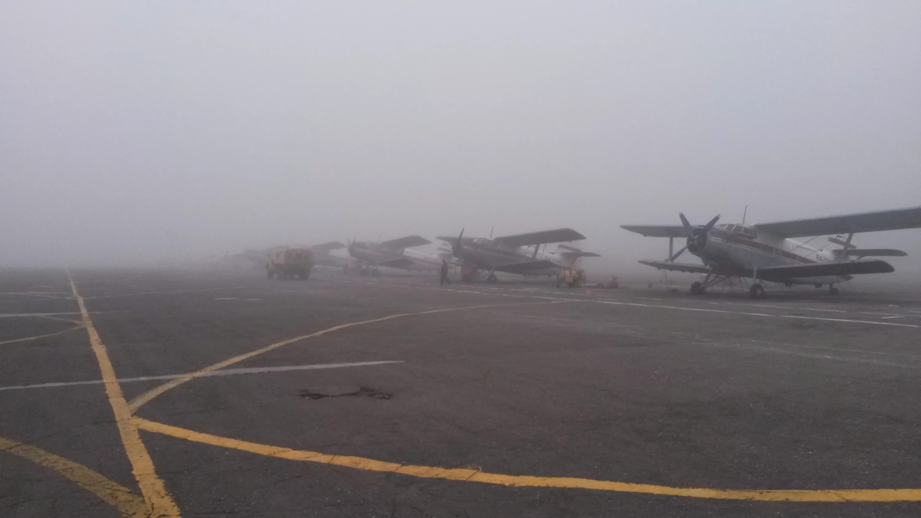 Нападение на морозовск. Естественная маскировка аэродрома.