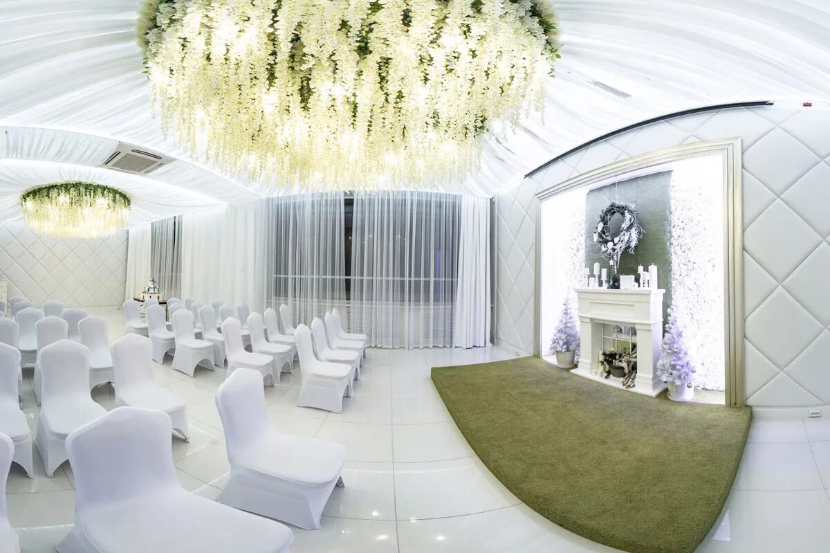 Rezidenciya, banquet hall, Krasnoyarsk, Karla Marksa Street, 93 - Yandex Maps