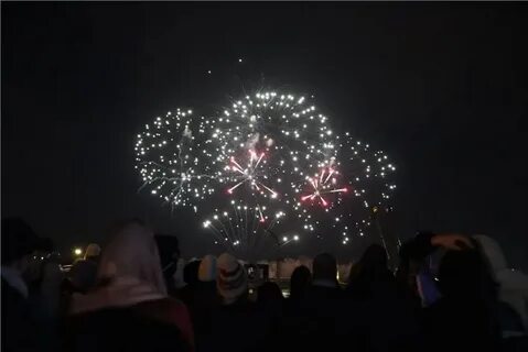 Фейерверками новости