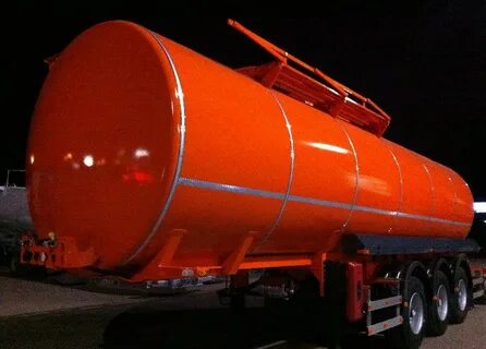 Изотермические автоцистерны