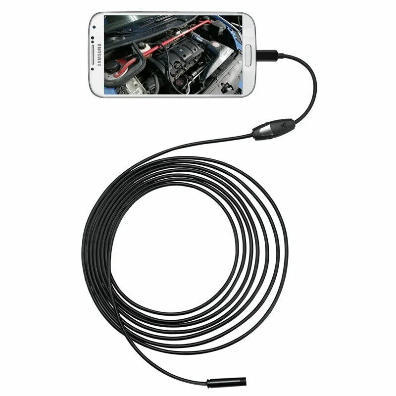 Borescope эндоскоп. Otg micro usb inspection borescope camera. водонепроницаемый эндоскоп 3.5м (micro usb, usb, type-c) deko wec-3.5. эндоскоп hdc-2m ip67.