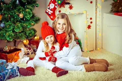 Детская студия новый год
