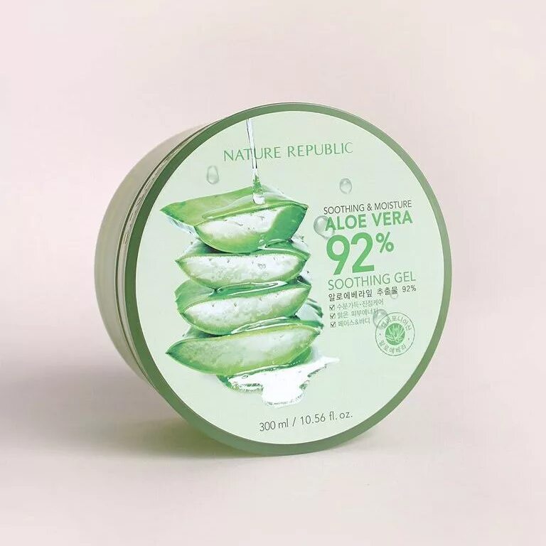 Soothing gel перевод. Aloe Vera 92 Soothing Gel. Nature Republic Soothing & Moisture Aloe Vera 92%. Aloe Vera Gel nature Republic. Aloe Vera Soothing Gel.