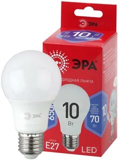 Эра red line led a60