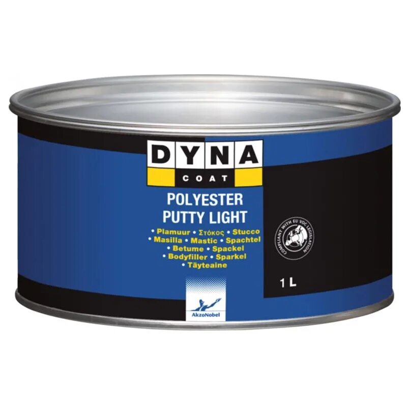 Polyester putty. Dyna шпатлевка glass 1.6кг. fiber glass fiber putty. extra putty. putty light.