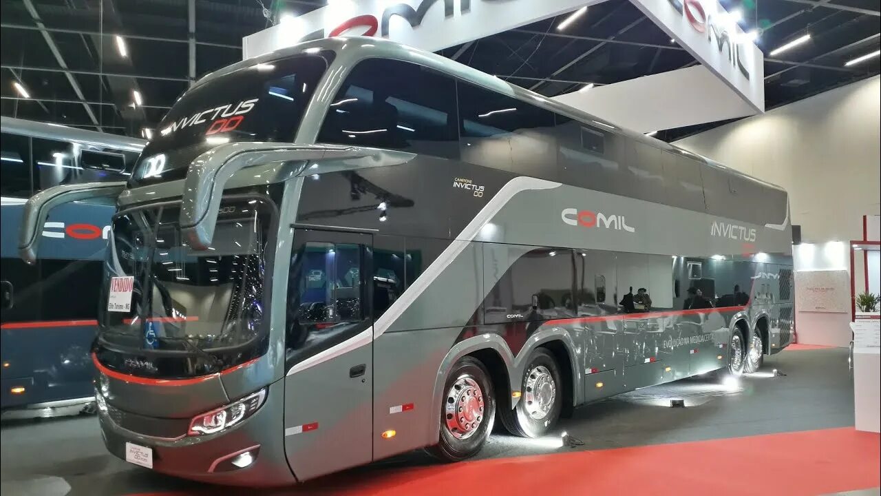 Дд 2023. Mercedes-Benz MCV 800. Mercedes-Benz MCV 800 Bus. Инвиктус ДД 2023 автобус. Comil Bus 2022.