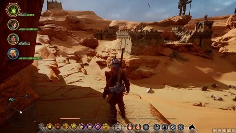 Игра dragon age inquisition