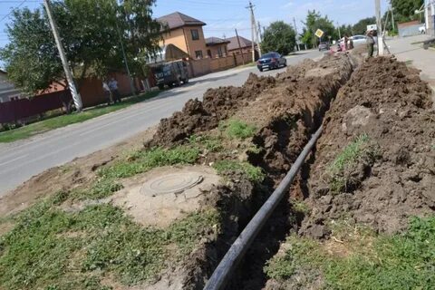 Центральная канализация