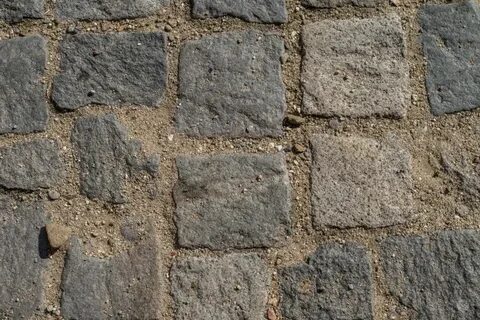 Old stone