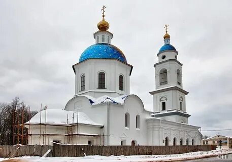 В какую церковь идти