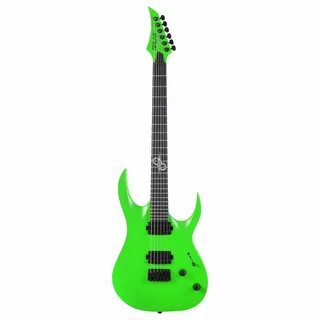 Solar guitars