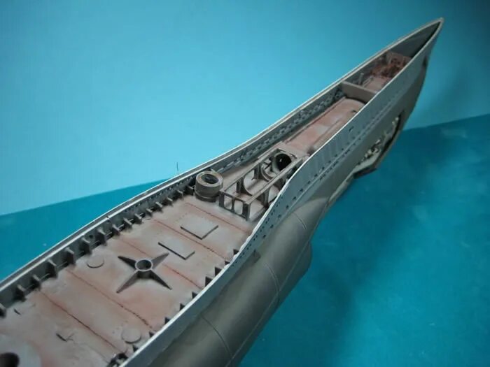 Тип 7 1. Revell 1:72 u-boat type viic. u boat type ii прочный корпус. лодка типа viic, u-96. u-boot type 7a.
