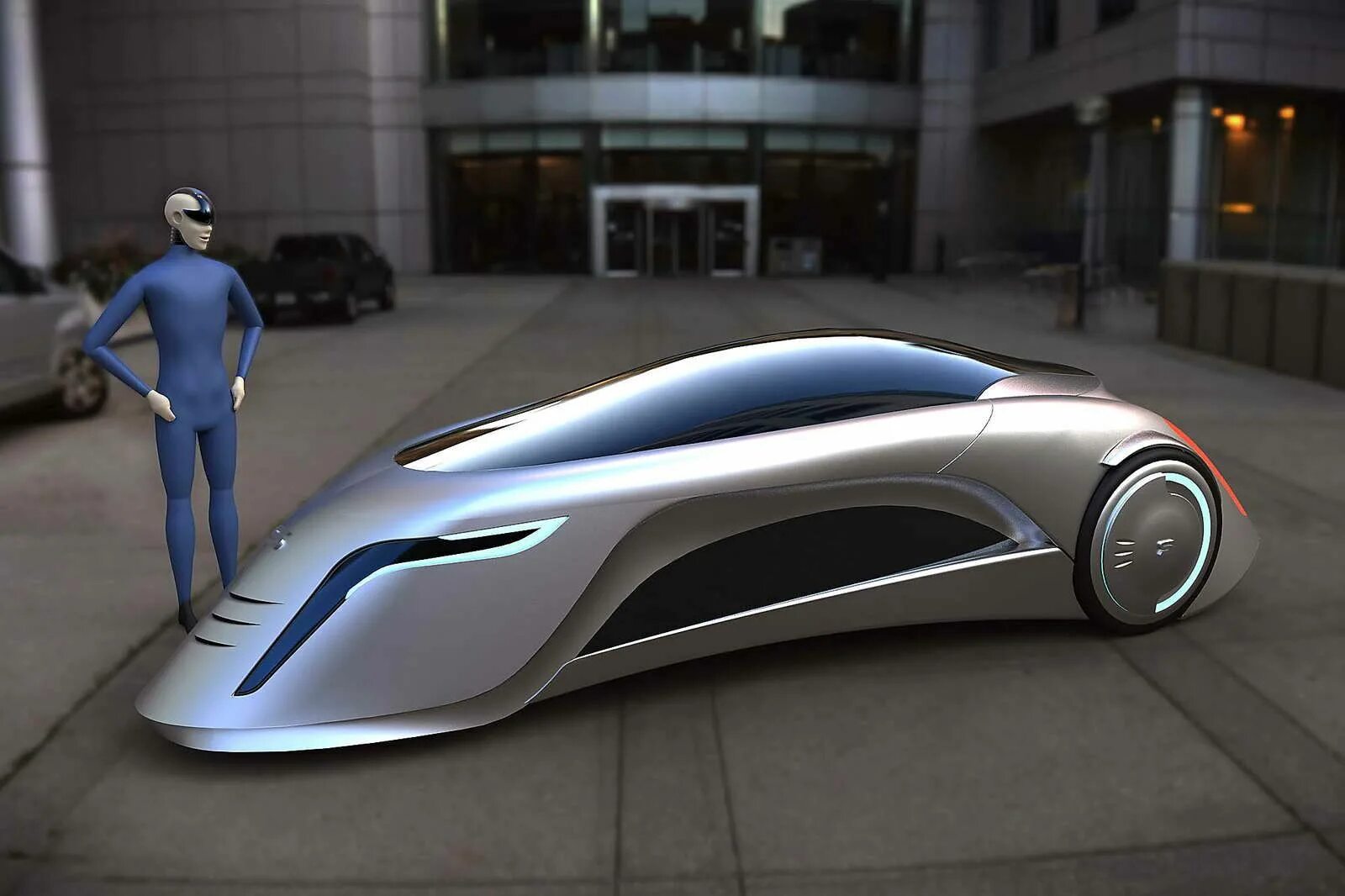 Future concepts