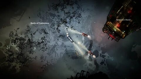 Sunless skies