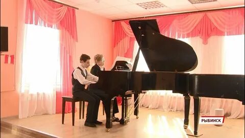 Школа искусств рыбинск