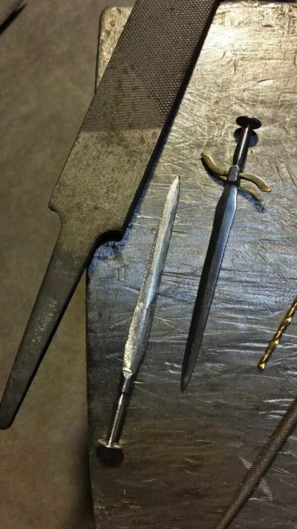 Make sword