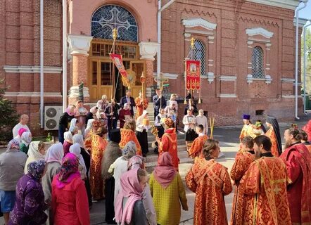 Понедельник светлой седмицы