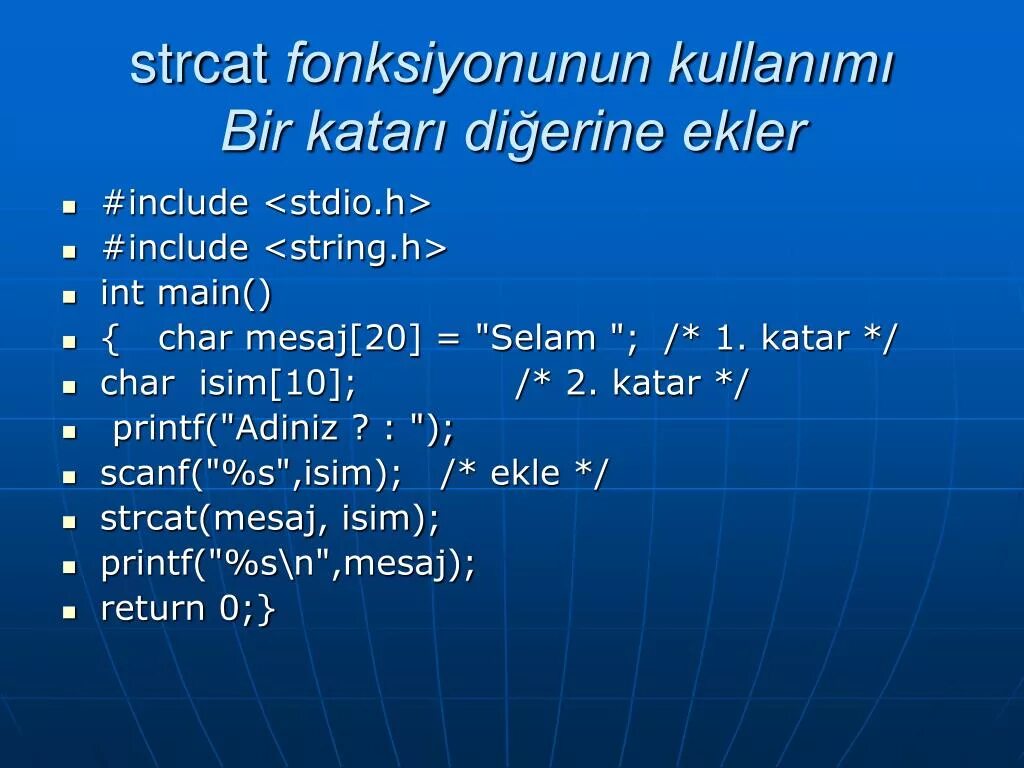 Int main char. Strcat c. Функция strcat в си. Пример работы strcat. Strcat examples.