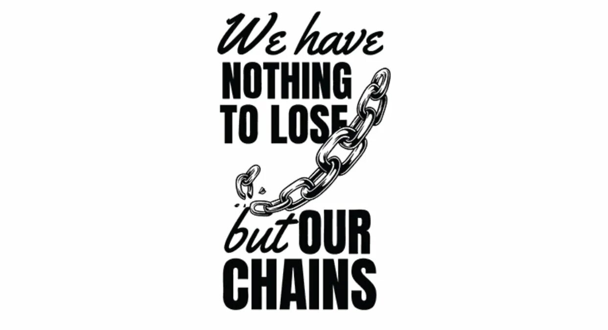 You lose nothing. You lose! good day sir!. Nothing is lost. You lose nothing. You lose nothing.