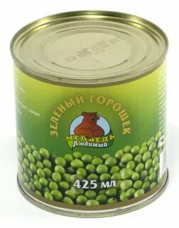 Любимый горох