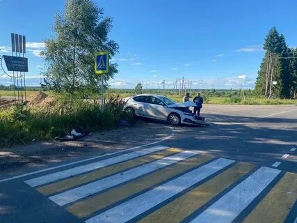 Дтп 3 января тверь кимры