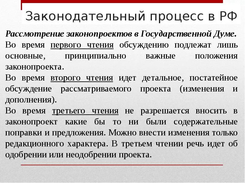 Законодательный процесс. Законодательный процесс в РФ. Этапы Законодательного процесса в РФ. Законотворческий процесс принятия законов. Законодательные стадии в рф