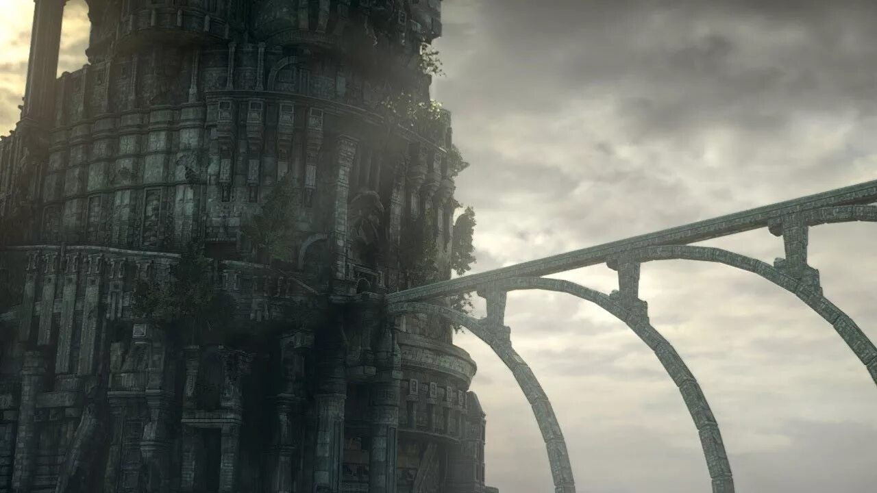 Temple of shadows
