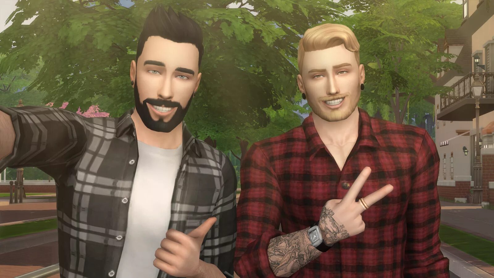 Sims 4 better build