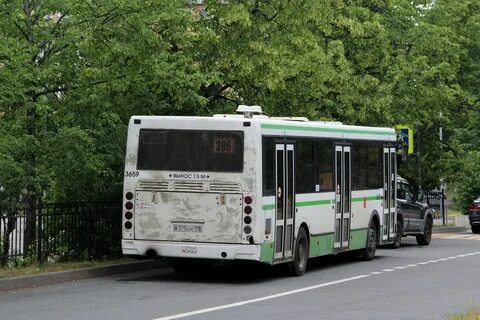 Маршрут 396 самара