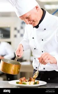Is he a chef