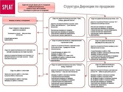 Цели менеджера по продажам в компании