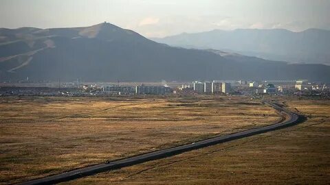 Погода в республике тыва кызыл