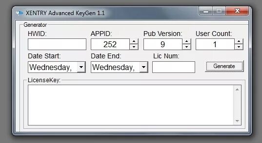 Keygen 1.3. Xentry Key Generator. Xentry Advanced kg 1.1.txt. Xentry long Key keygen. Lic num Xentry.