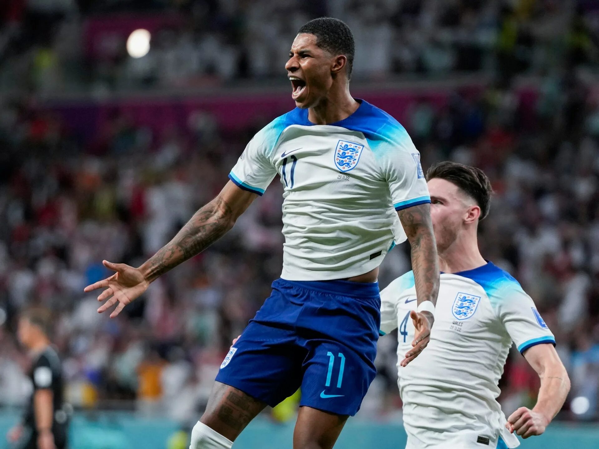 Новости футбола чемпионат англии. Rashford England 2022. Уэльс Англия ЧМ 2022. Уэли Англия. Уэльс против Англии.