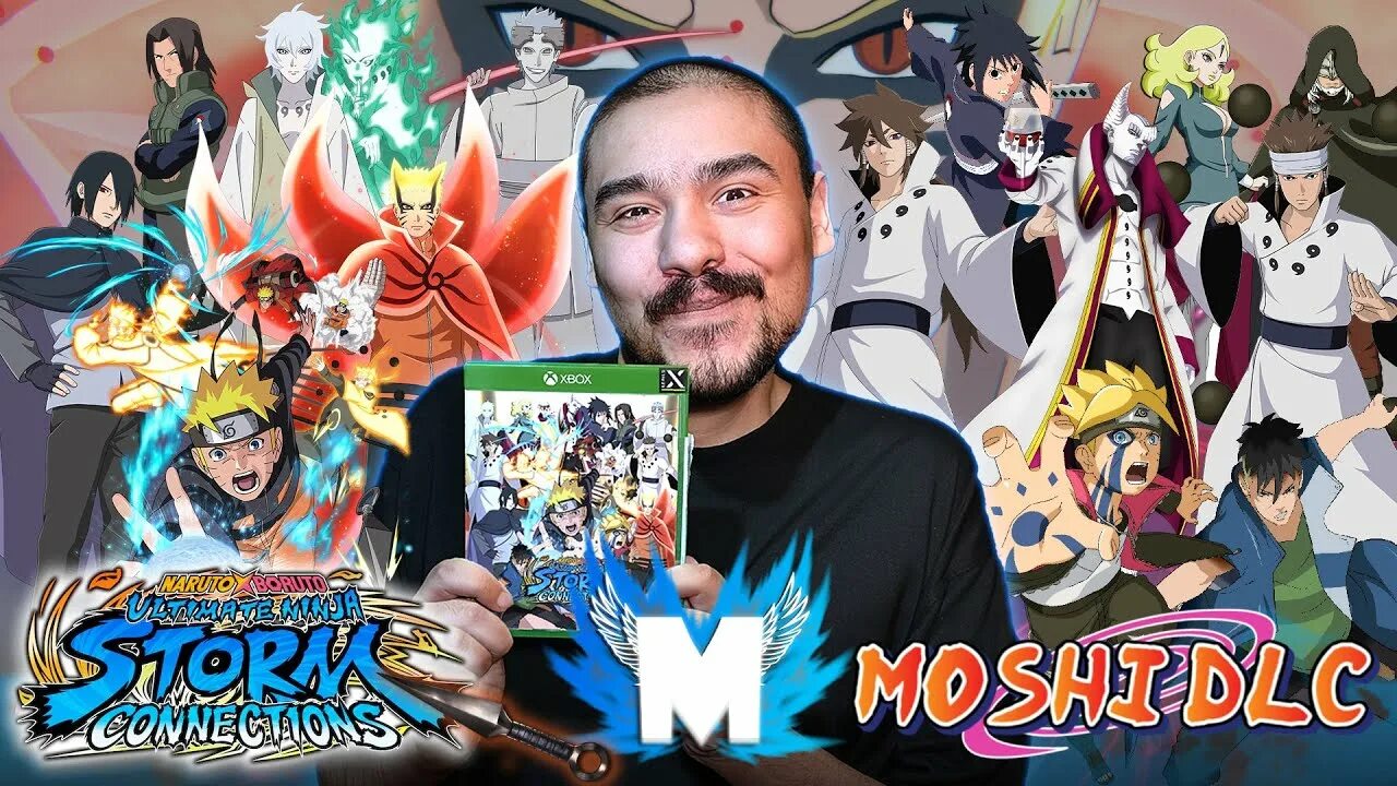 Naruto connection. Naruto connection