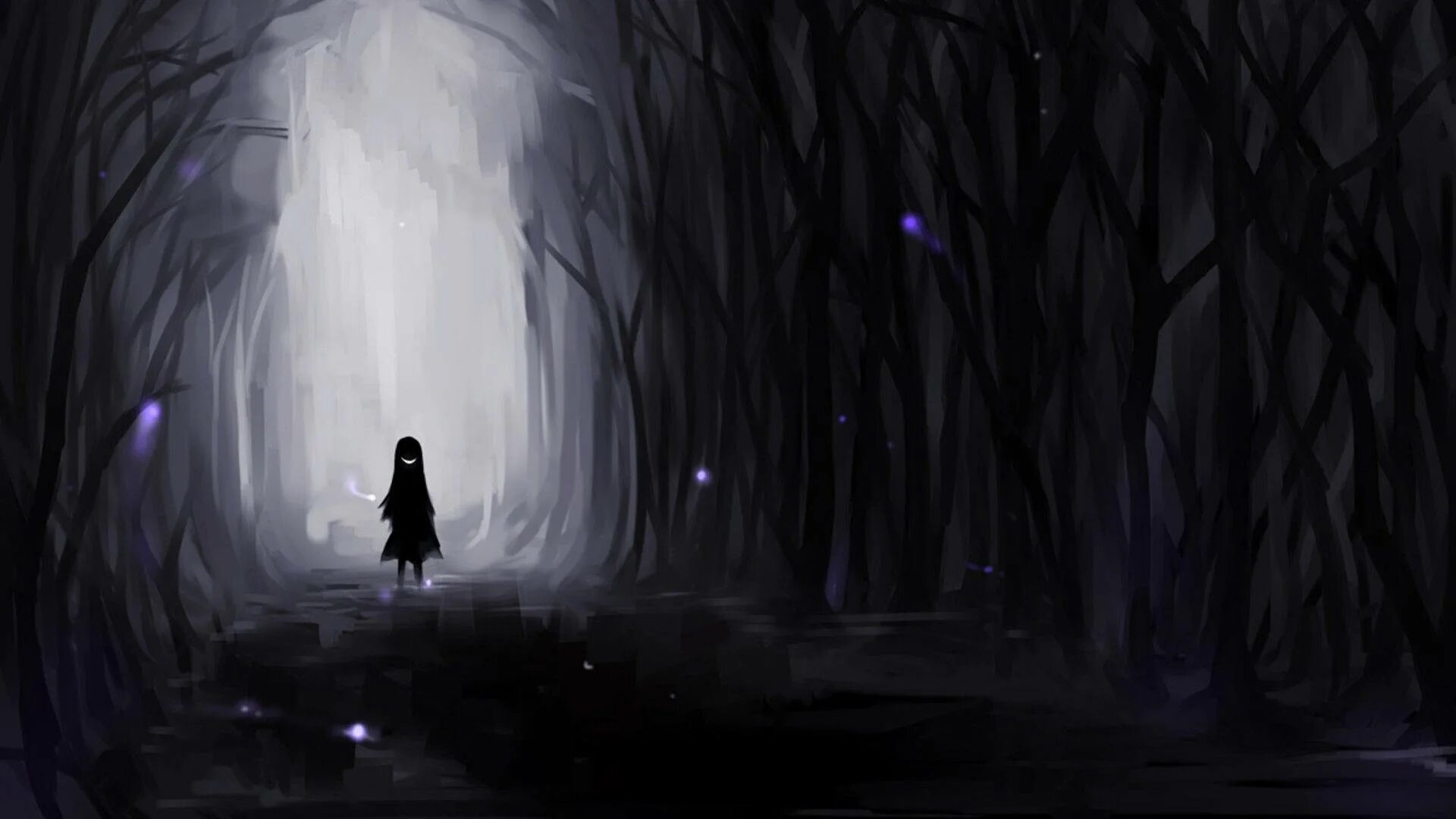 Dark animation