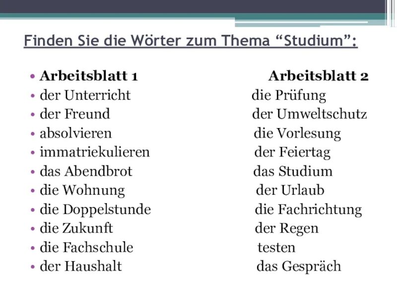 Thema im