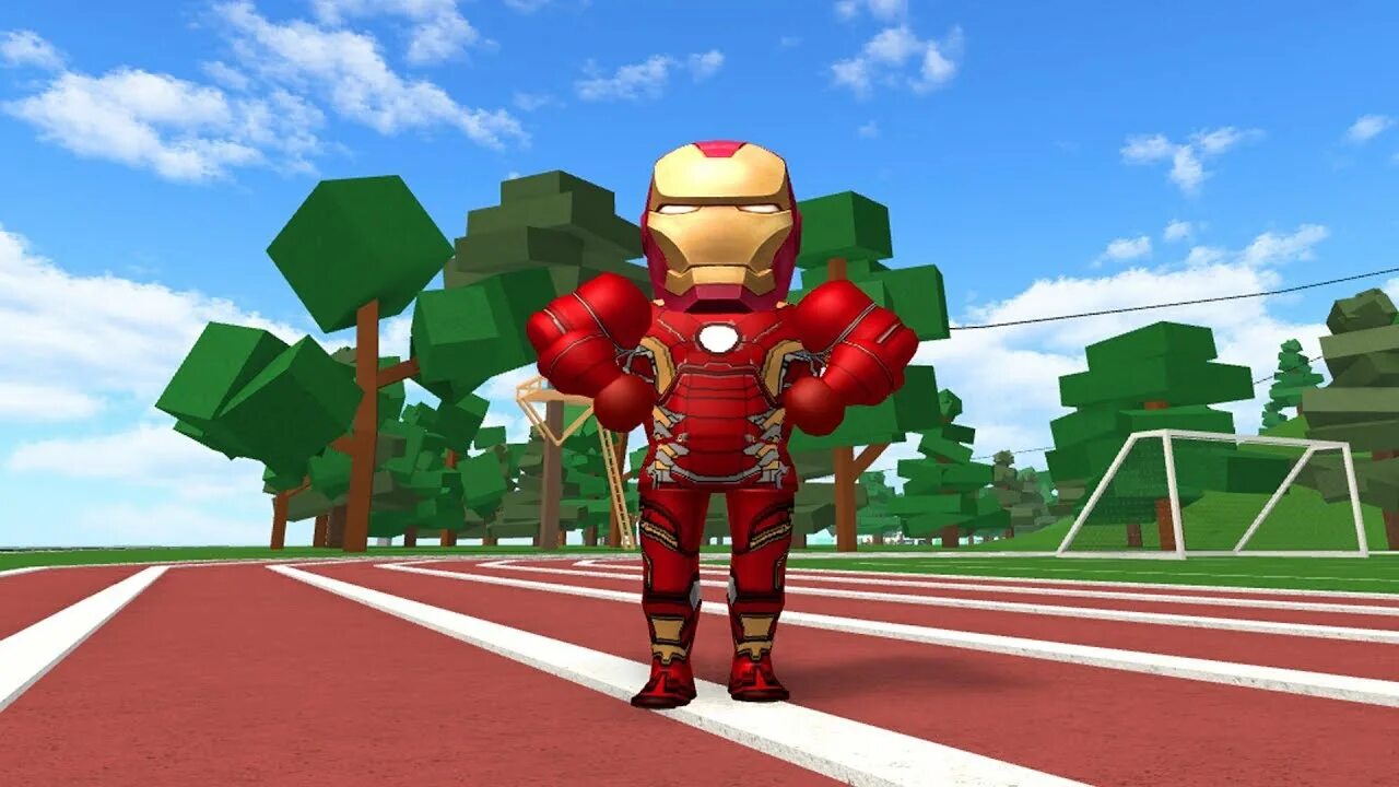 Roblox man. Железо РОБЛОКСА. РОБЛОКС Iron man. Железный человек из РОБЛОКСА. Железный человек Марк 21 РОБЛОКС.