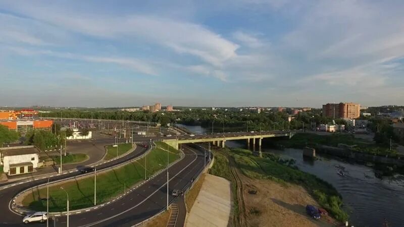 foto-tula.ru - ФотоТула. Галина Холомеева. Мост через Оку